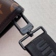 Borsa Weekend GM Monogram Macassar M45733