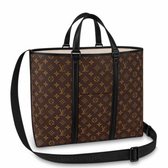 Borsa Weekend GM Monogram Macassar M45733