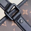 Borsa Weekend GM Monogram Macassar M45733