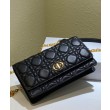 Christian Dior Caro Marsupio Con Borsa Replica 1:1 A Catena Nera