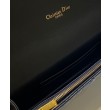Christian Dior Caro Marsupio Con Borsa Replica 1:1 A Catena Nera