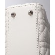 Christian Dior Lady Dior My Abcdior Bag Crema