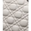 Christian Dior Lady Dior My Abcdior Bag Crema