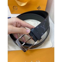 Cintura Downtown 40mm Monogram Eclipse M0375V