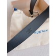 Cintura Pont Neuf 35mm Pelle Taurillon M6065T