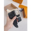 Cintura Pont Neuf 35mm Pelle Taurillon M6065T