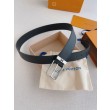 Cintura Pont Neuf 35mm Pelle Taurillon M6065T