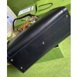 Dettagli perfetti Borsa tote Diana media 655658 nera