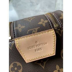 Dopp Kit Toilet Pouch Tela Monogram M44494