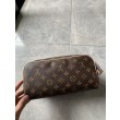 Dopp Kit Toilet Pouch Tela Monogram M44494