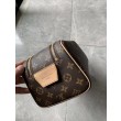 Dopp Kit Toilet Pouch Tela Monogram M44494
