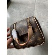 Dopp Kit Toilet Pouch Tela Monogram M44494