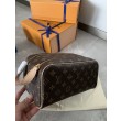 Dopp Kit Toilet Pouch Tela Monogram M44494