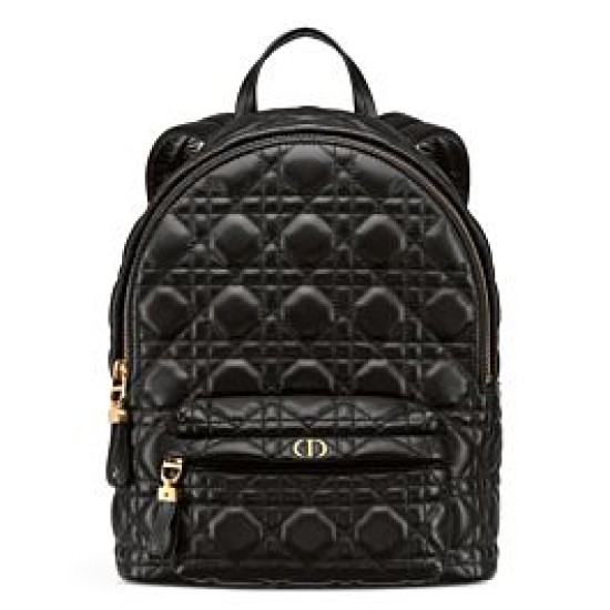 Replica Christian Dior Zaino Dior piccolo nero Griffate