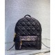 Replica Christian Dior Zaino Dior piccolo nero Griffate