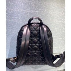 Christian Dior Zaino Dior piccolo nero Christian Dior Zaino Dior piccolo nero