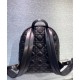 Replica Christian Dior Zaino Dior piccolo nero Griffate
