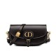 Replica Christian Dior Borsa Bobby East-west Nera Griffate