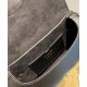 Replica Christian Dior Borsa Bobby East-west Nera Griffate