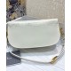 Dupe Imitazione Christian Dior Bobby East-west Borsa Crema imitazioni perfette Replica Imitazione Christian Dior Bobby East-west Borsa Crema Griffate