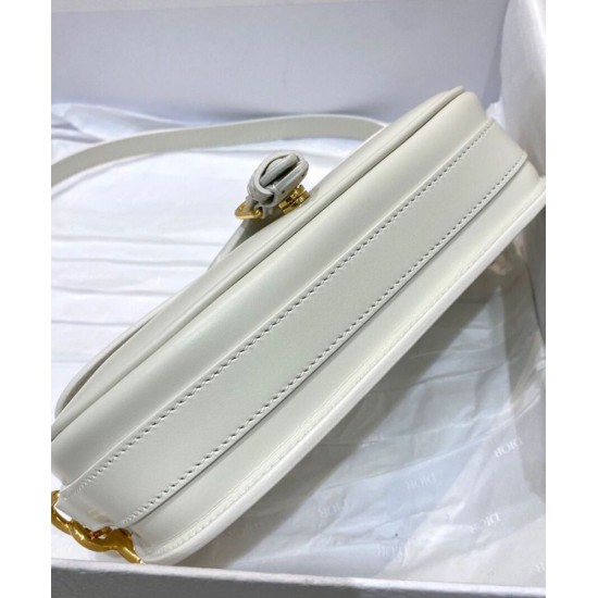 Dupe Imitazione Christian Dior Bobby East-west Borsa Crema imitazioni perfette Replica Imitazione Christian Dior Bobby East-west Borsa Crema Griffate