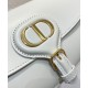 Dupe Imitazione Christian Dior Bobby East-west Borsa Crema imitazioni perfette Replica Imitazione Christian Dior Bobby East-west Borsa Crema Griffate
