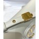 Dupe Imitazione Christian Dior Bobby East-west Borsa Crema imitazioni perfette Replica Imitazione Christian Dior Bobby East-west Borsa Crema Griffate