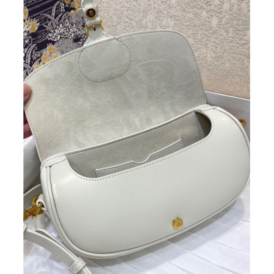 Dupe Imitazione Christian Dior Bobby East-west Borsa Crema imitazioni perfette Replica Imitazione Christian Dior Bobby East-west Borsa Crema Griffate