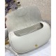 Dupe Imitazione Christian Dior Bobby East-west Borsa Crema imitazioni perfette Replica Imitazione Christian Dior Bobby East-west Borsa Crema Griffate