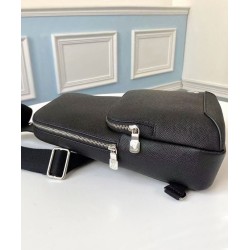 Borsa a tracolla Avenue M30443 Nera