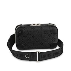 Replica Horizon Clutch M20439 Nero Griffate