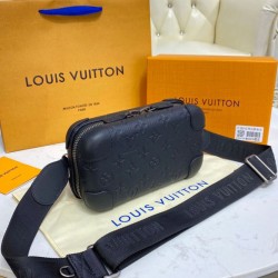Replica Horizon Clutch M20439 Nero Griffate