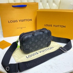 Replica Horizon Clutch M45579 Nero Griffate