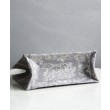 Imitazione Christian Dior Borsa piccola Dior Book Tote grigia