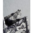 Imitazione Christian Dior Borsa piccola Dior Book Tote nera