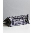 Imitazione Christian Dior Borsa piccola Dior Book Tote nera