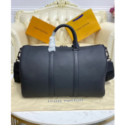 Keepall Bandouliere 40 M57088 Nero