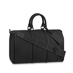 Keepall Bandouliere 40 M57088 Nero