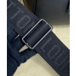 Keepall Bandouliere 40 M57088 Nero