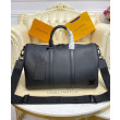 Keepall Bandouliere 40 M57088 Nero