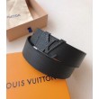 Qualità superiore replica LV Initiales 40MM Cintura Epi Pelle M9229S