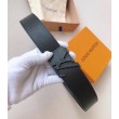 Qualità superiore replica LV Initiales 40MM Cintura Epi Pelle M9229S