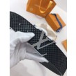 Qualità superiore replica LV Initiales 40MM Cintura reversibile Suede M6875P