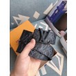 Qualità superiore replica LV Shape 40MM Cintura reversibile Monogram Relief MP281V