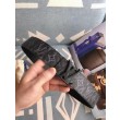Qualità superiore replica LV Shape 40MM Cintura reversibile Monogram Relief MP281V