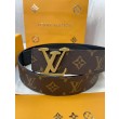 LV Tag 40mm Cintura reversibile Monogram M0369V