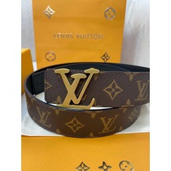 LV Tag 40mm Cintura reversibile Monogram M0369V