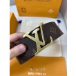 LV Tag 40mm Cintura reversibile Monogram M0369V