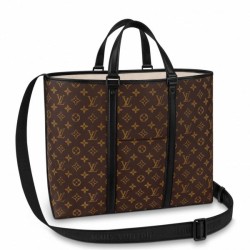 Replica Borsa Weekend GM Monogram Macassar M45733 Griffate