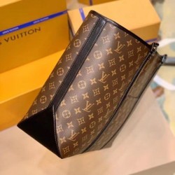 Dupe Borsa Weekend GM Monogram Macassar M45733 imitazioni perfette Replica Borsa Weekend GM Monogram Macassar M45733 Griffate